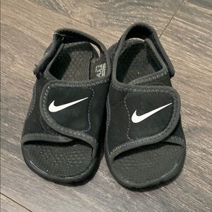 Nike Toddler Sunray Adjust Sandals size 6C